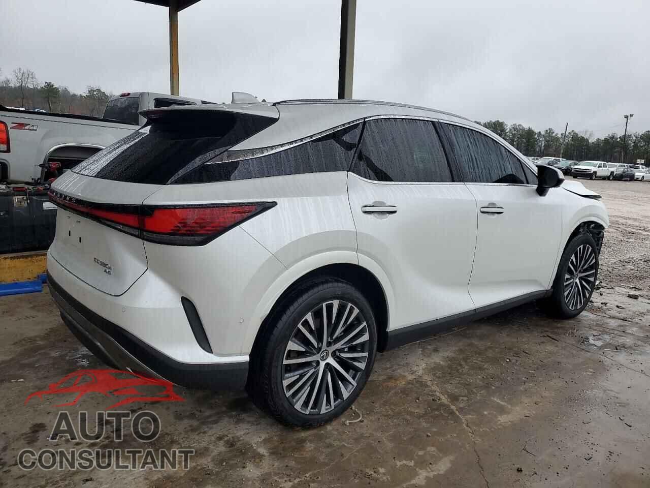 LEXUS RX 350H BA 2025 - 2T2BBMCA2SC069341