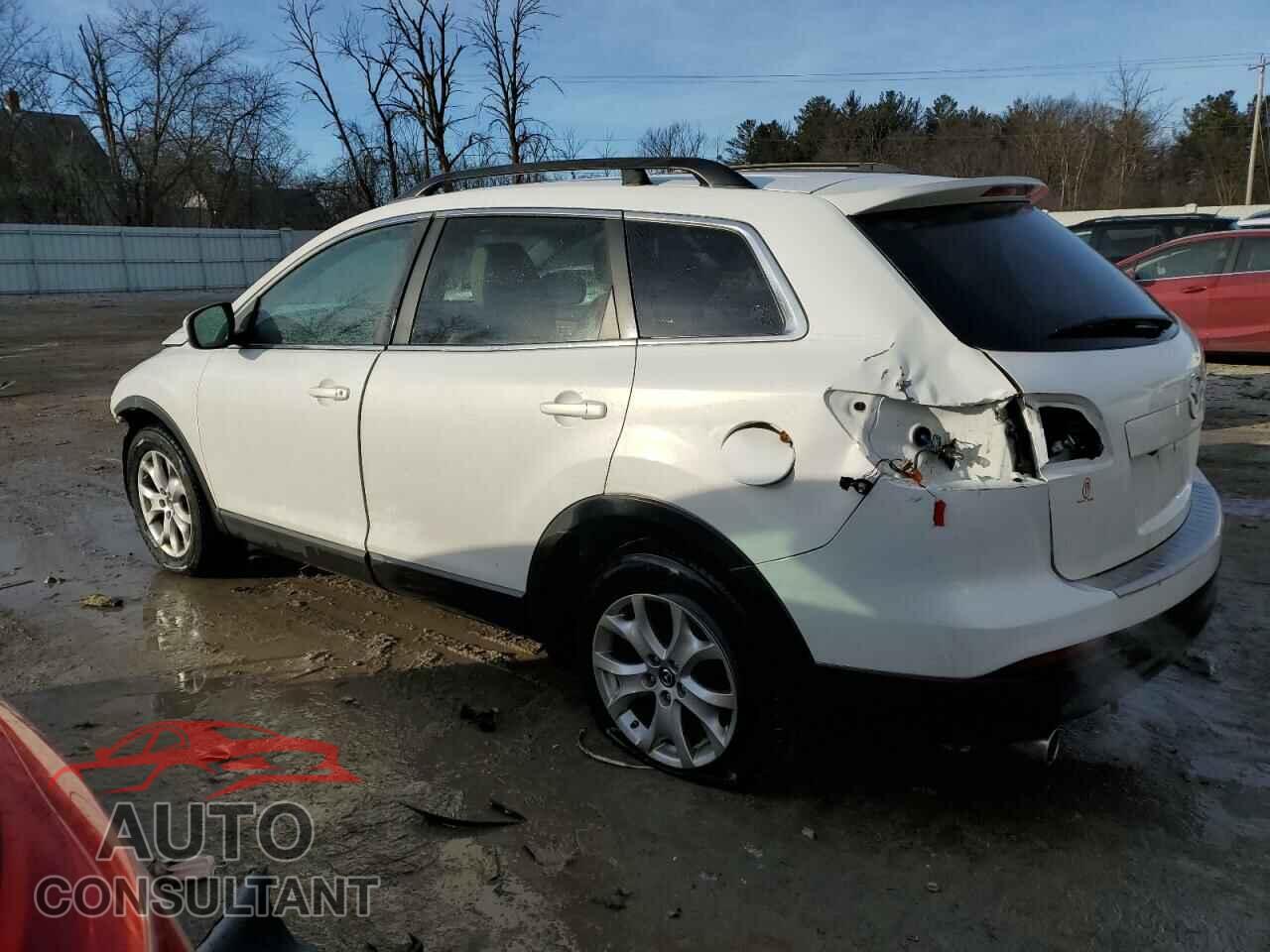 MAZDA CX-9 2015 - JM3TB3CA0F0456237