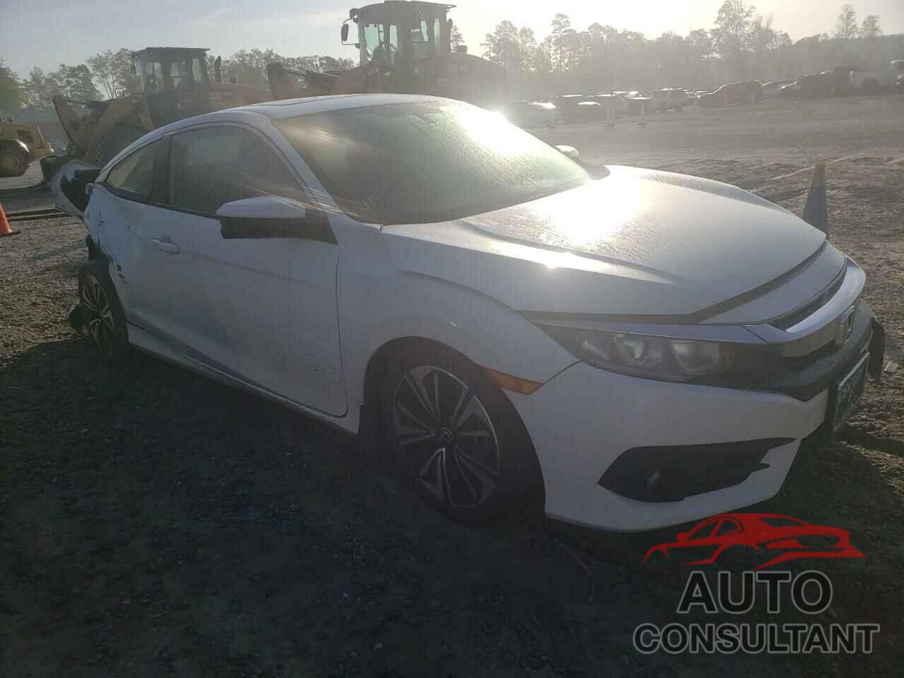 HONDA CIVIC 2017 - 2HGFC3B37HH352365