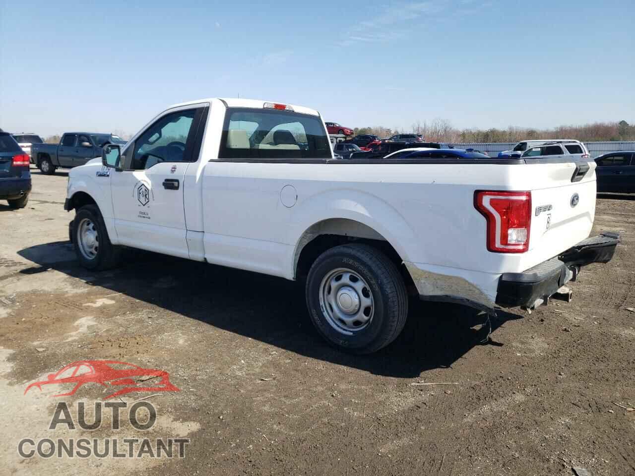 FORD F150 2017 - 1FTMF1C88HKD29729