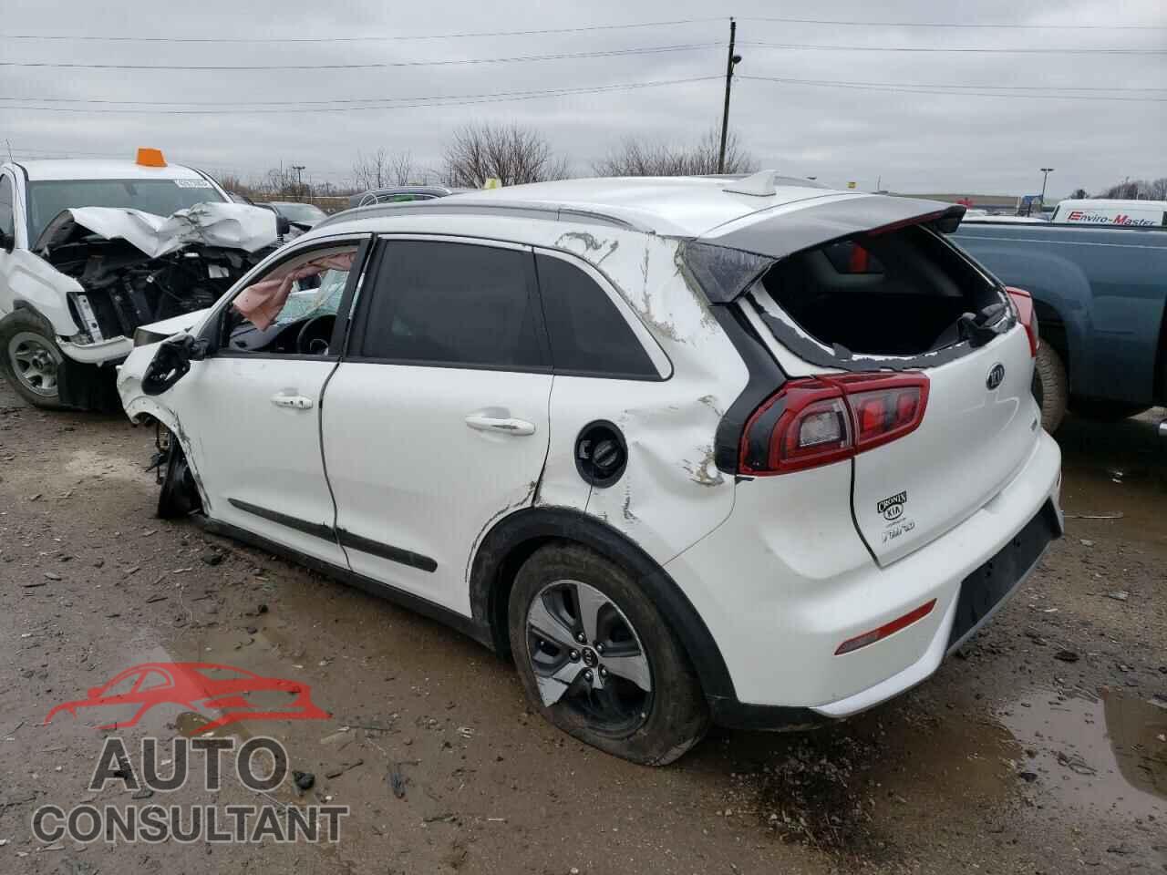 KIA NIRO 2017 - KNDCB3LCXH5074894