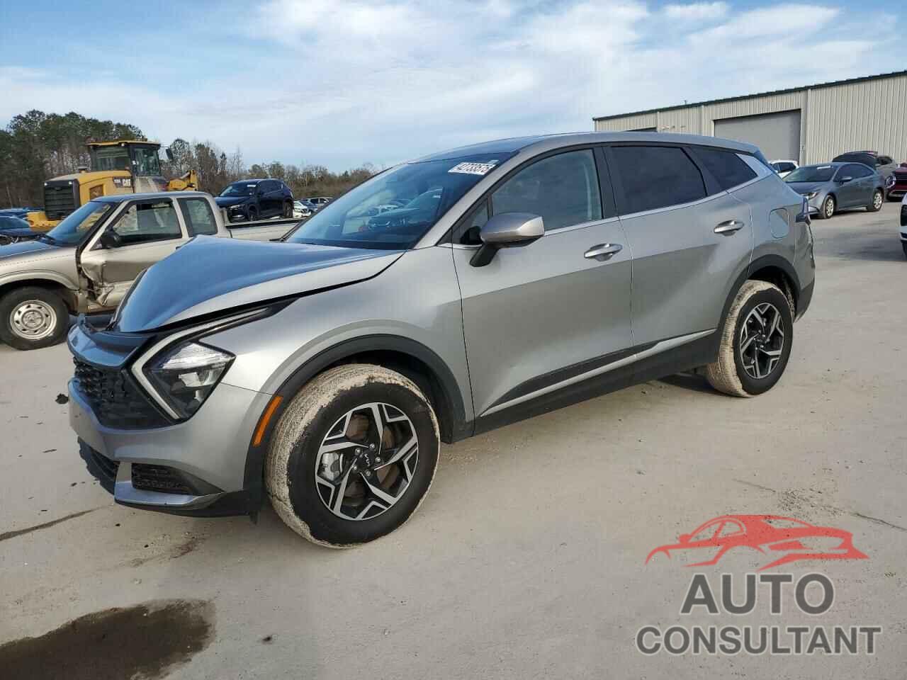 KIA SPORTAGE 2023 - KNDPUCAF6P7202348