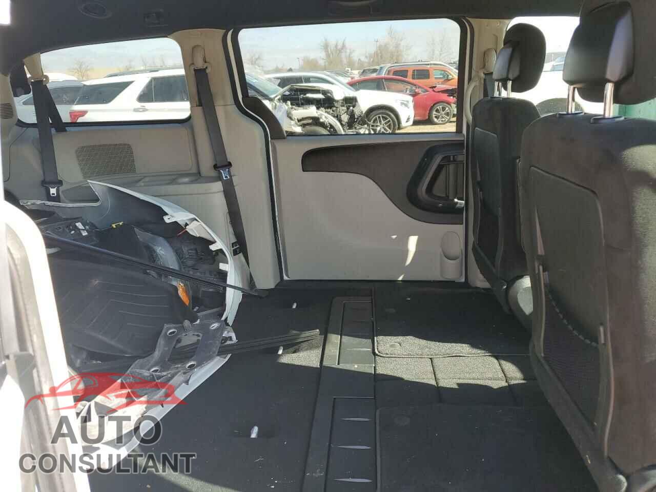 DODGE CARAVAN 2016 - 2C4RDGBG1GR117343