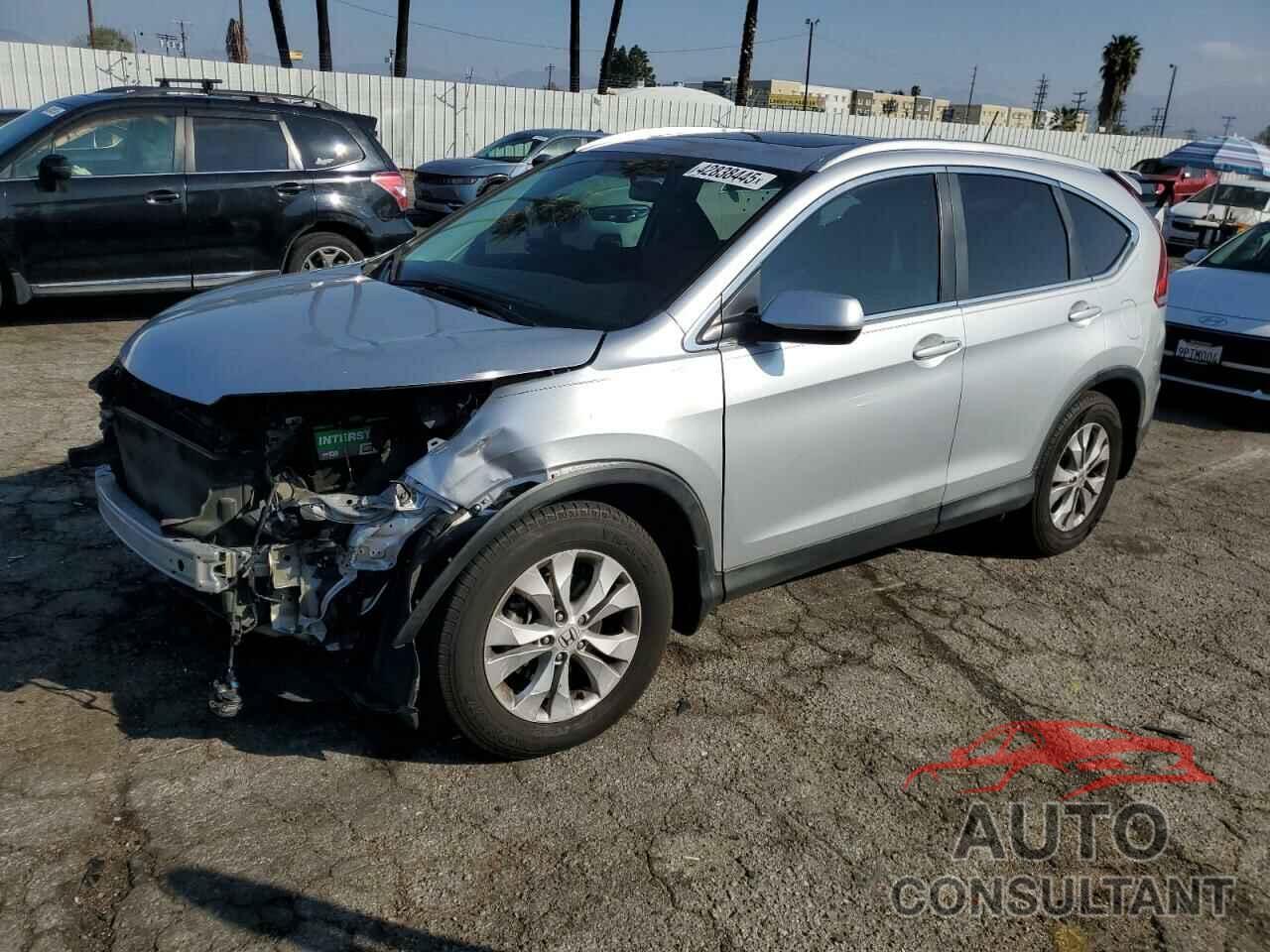 HONDA CRV 2014 - 2HKRM3H78EH557179