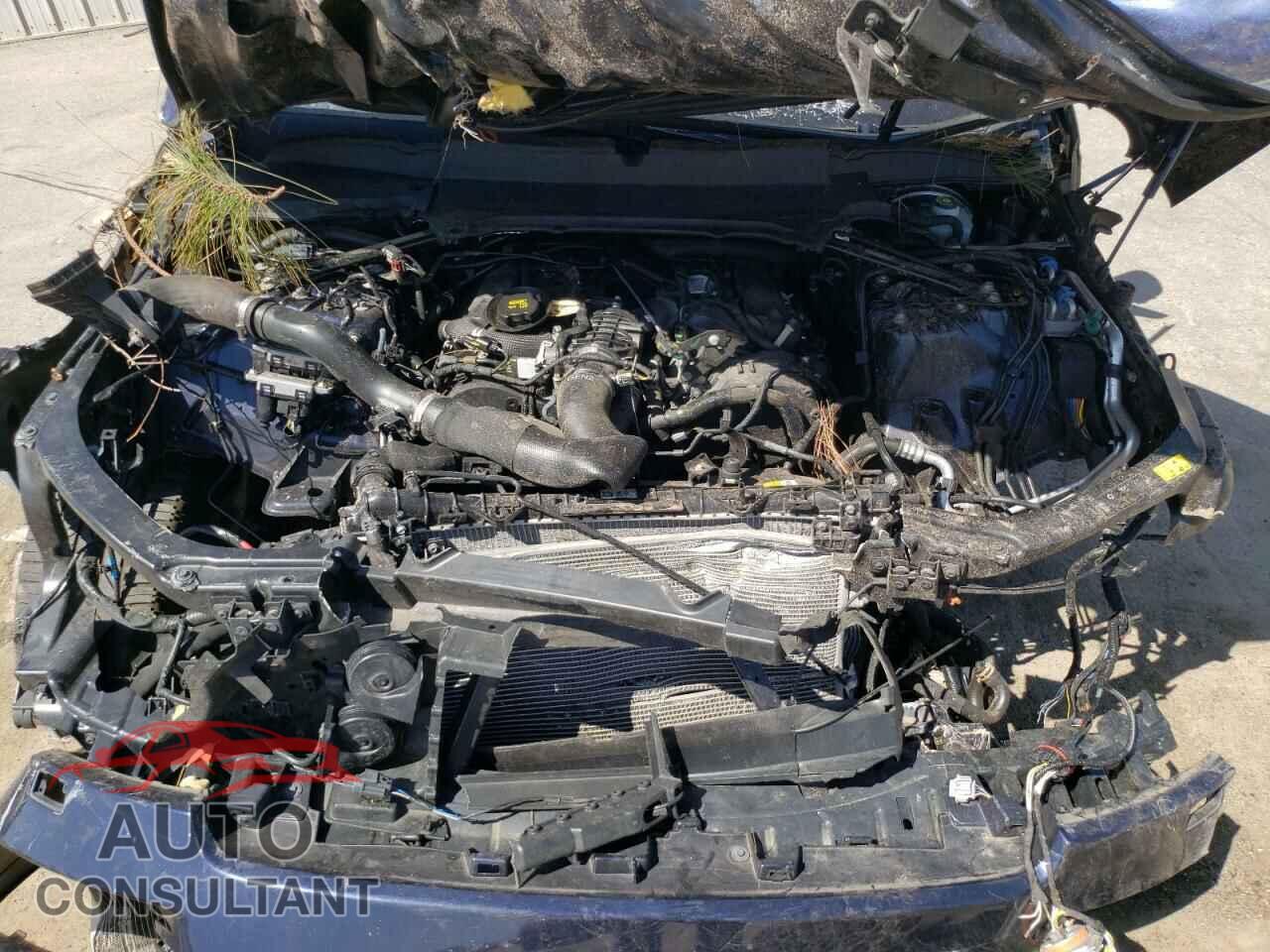 LAND ROVER RANGEROVER 2017 - SALGS2FK7HA349152