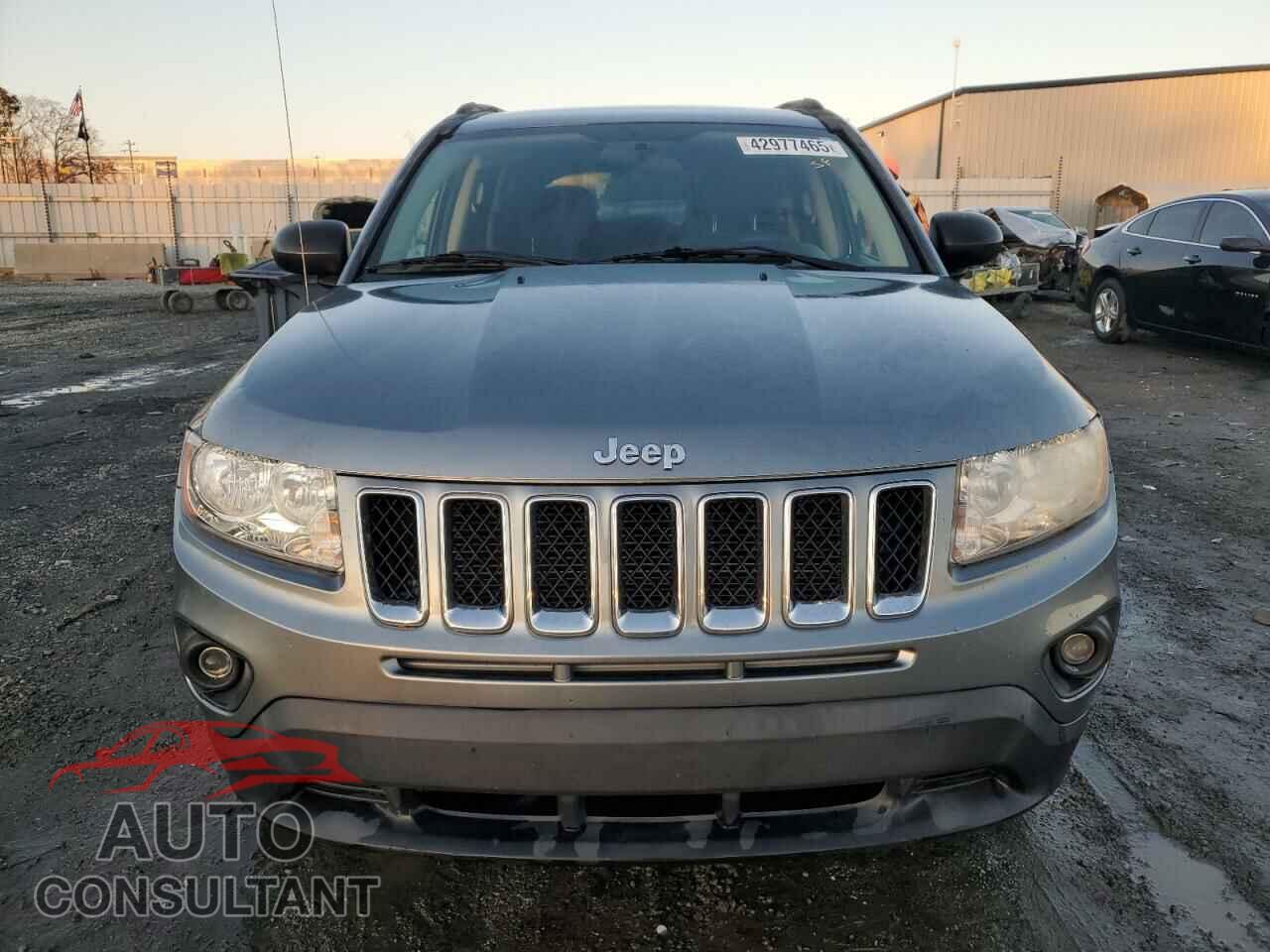 JEEP COMPASS 2012 - 1C4NJCBAXCD716332