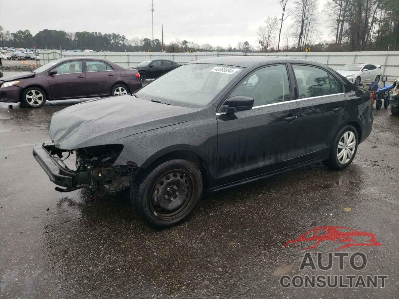 VOLKSWAGEN JETTA 2017 - 3VW2B7AJ2HM213346