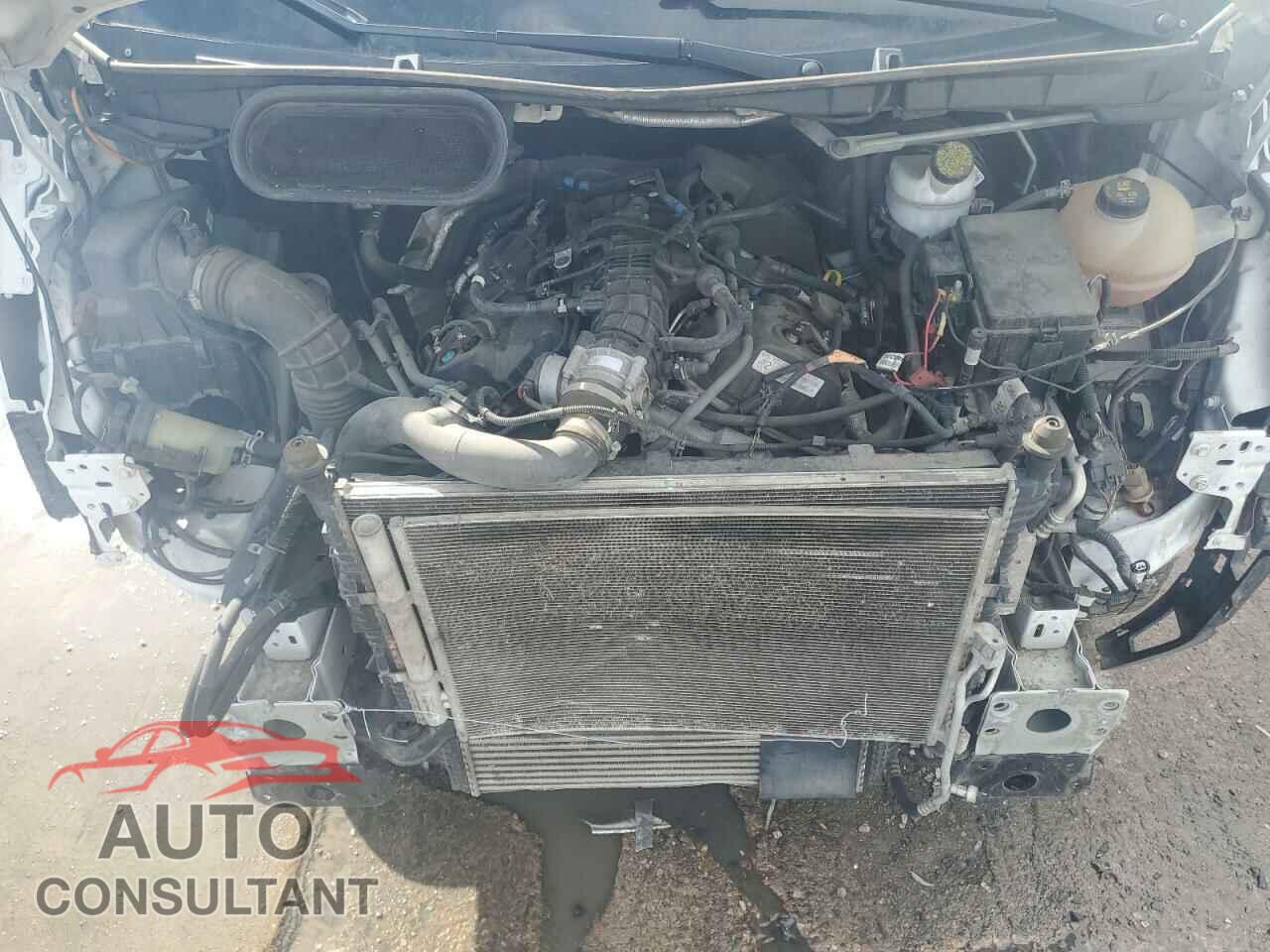 FORD TRANSIT 2017 - 1FTYR1YG6HKA19023