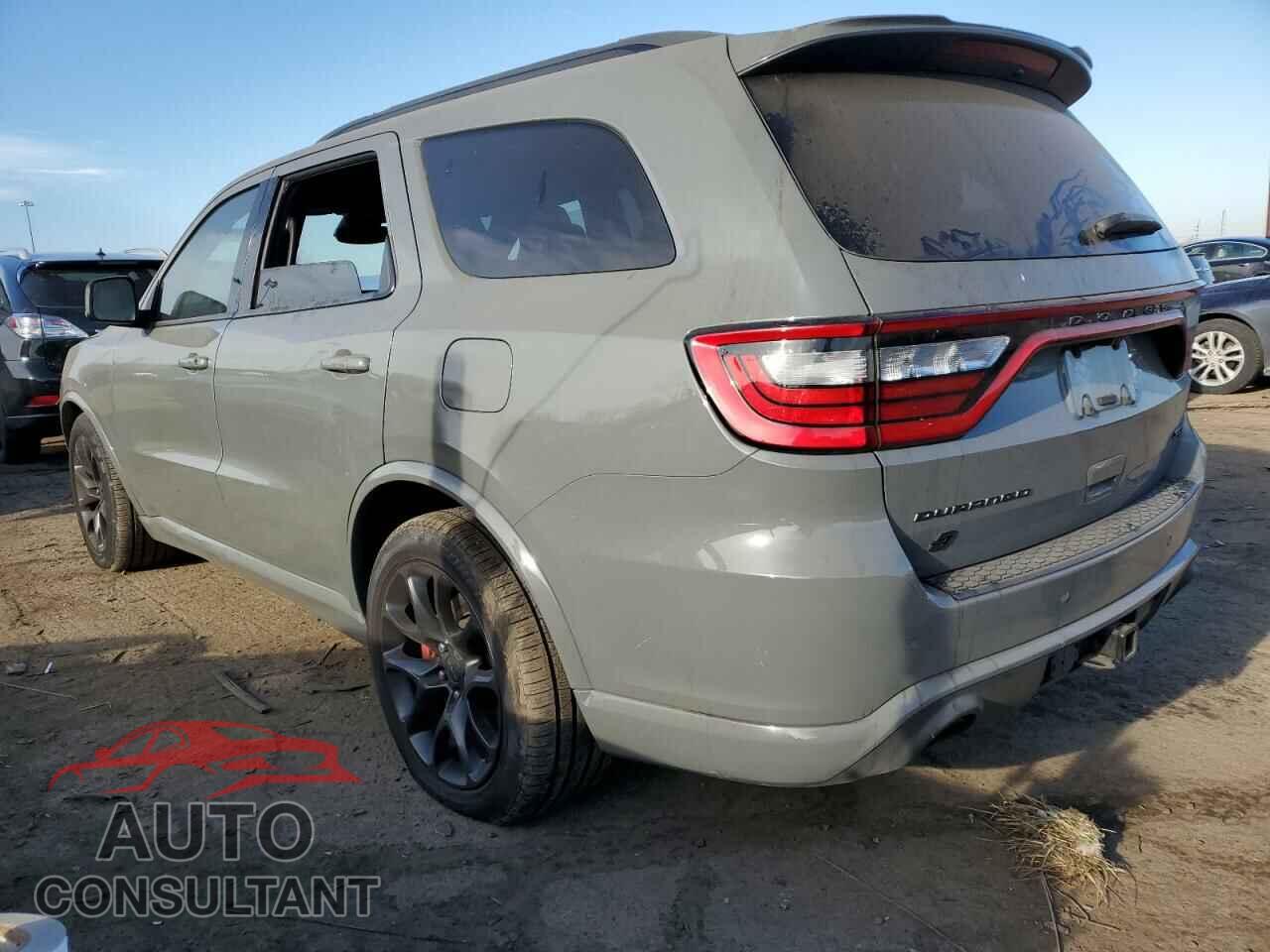 DODGE DURANGO 2021 - 1C4SDJGJ9MC890486