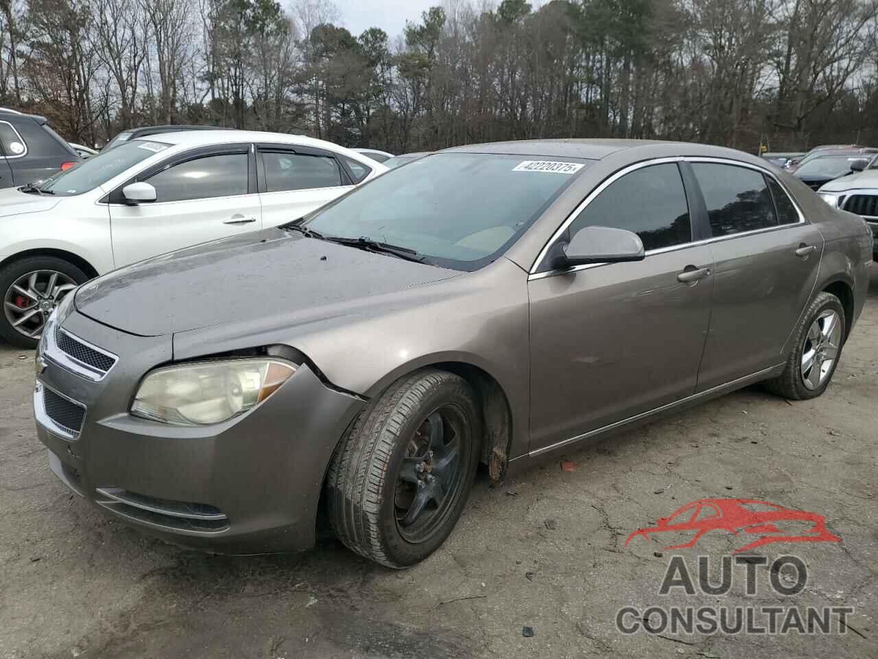 CHEVROLET MALIBU 2010 - 1G1ZC5EB5AF161070