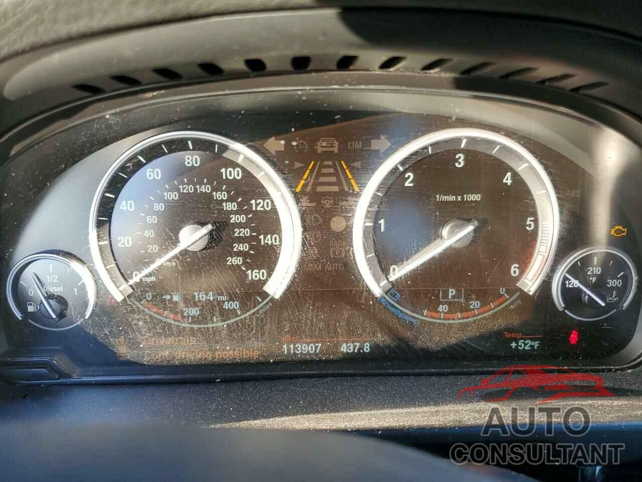 BMW X5 2018 - 5UXKS4C55J0Y20446