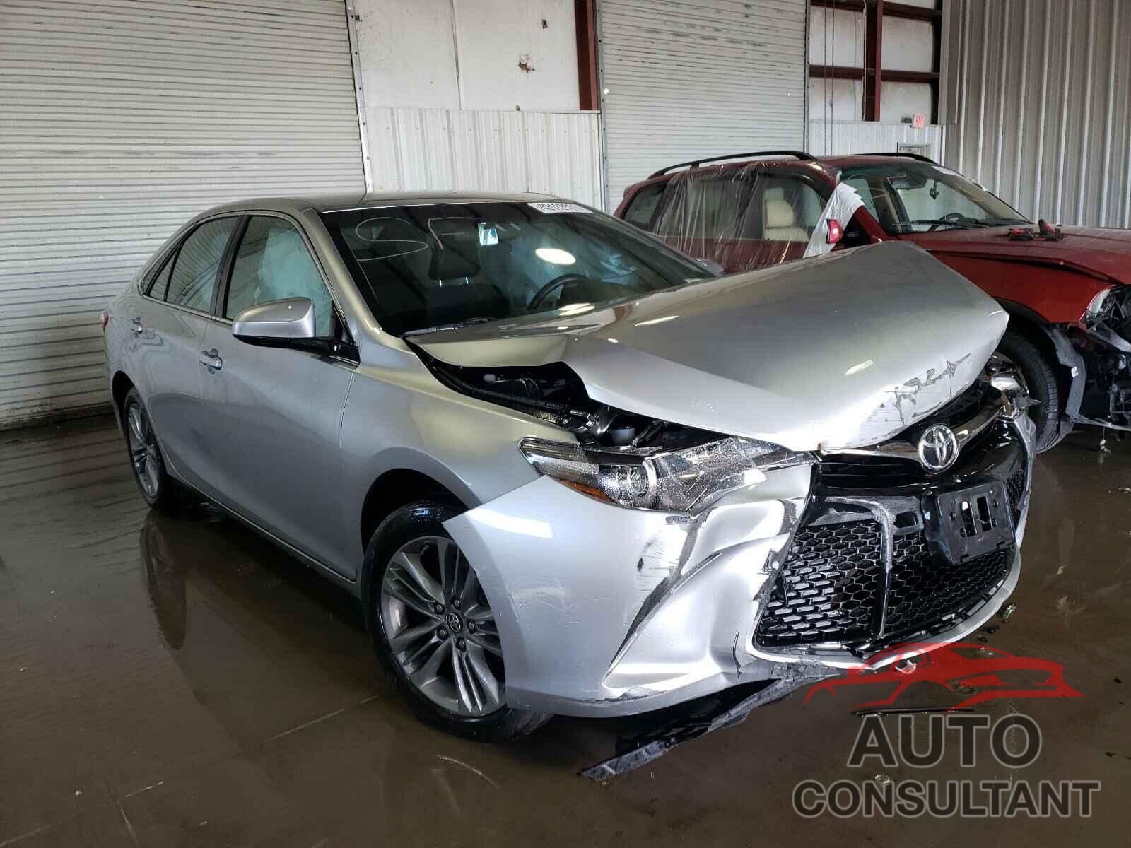 TOYOTA CAMRY 2017 - 4T1BF1FK8HU704517