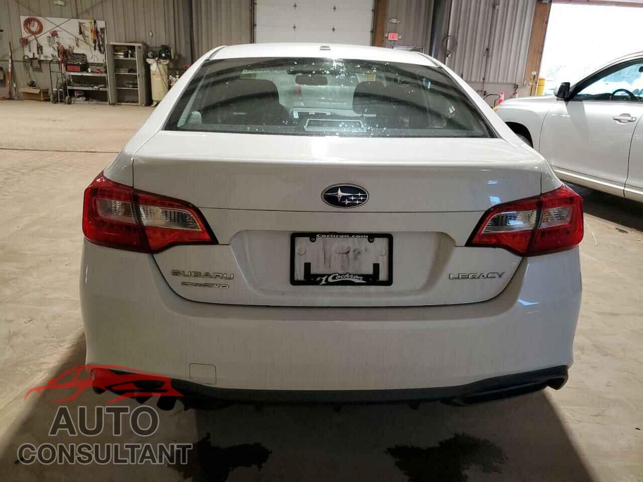 SUBARU LEGACY 2019 - 4S3BNAB69K3036367