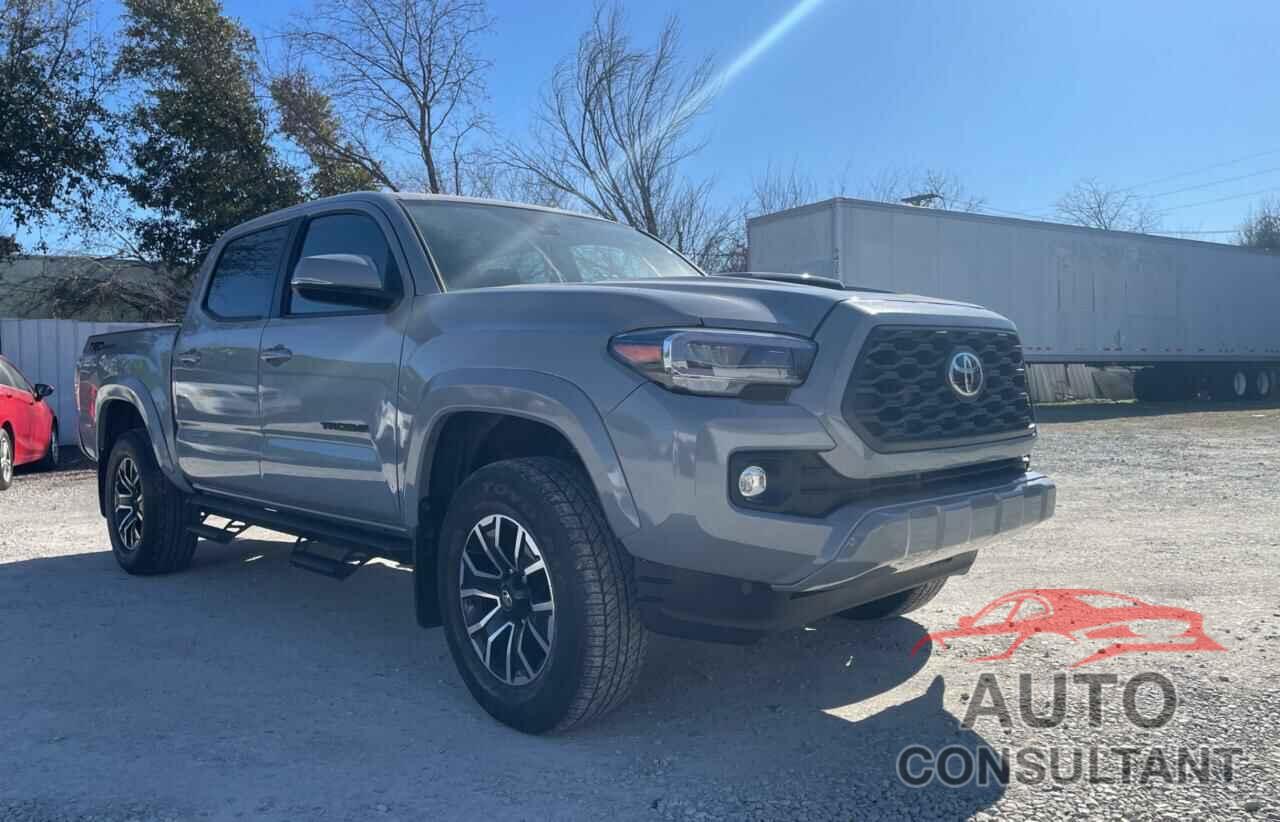 TOYOTA TACOMA 2020 - 3TMAZ5CN3LM114784