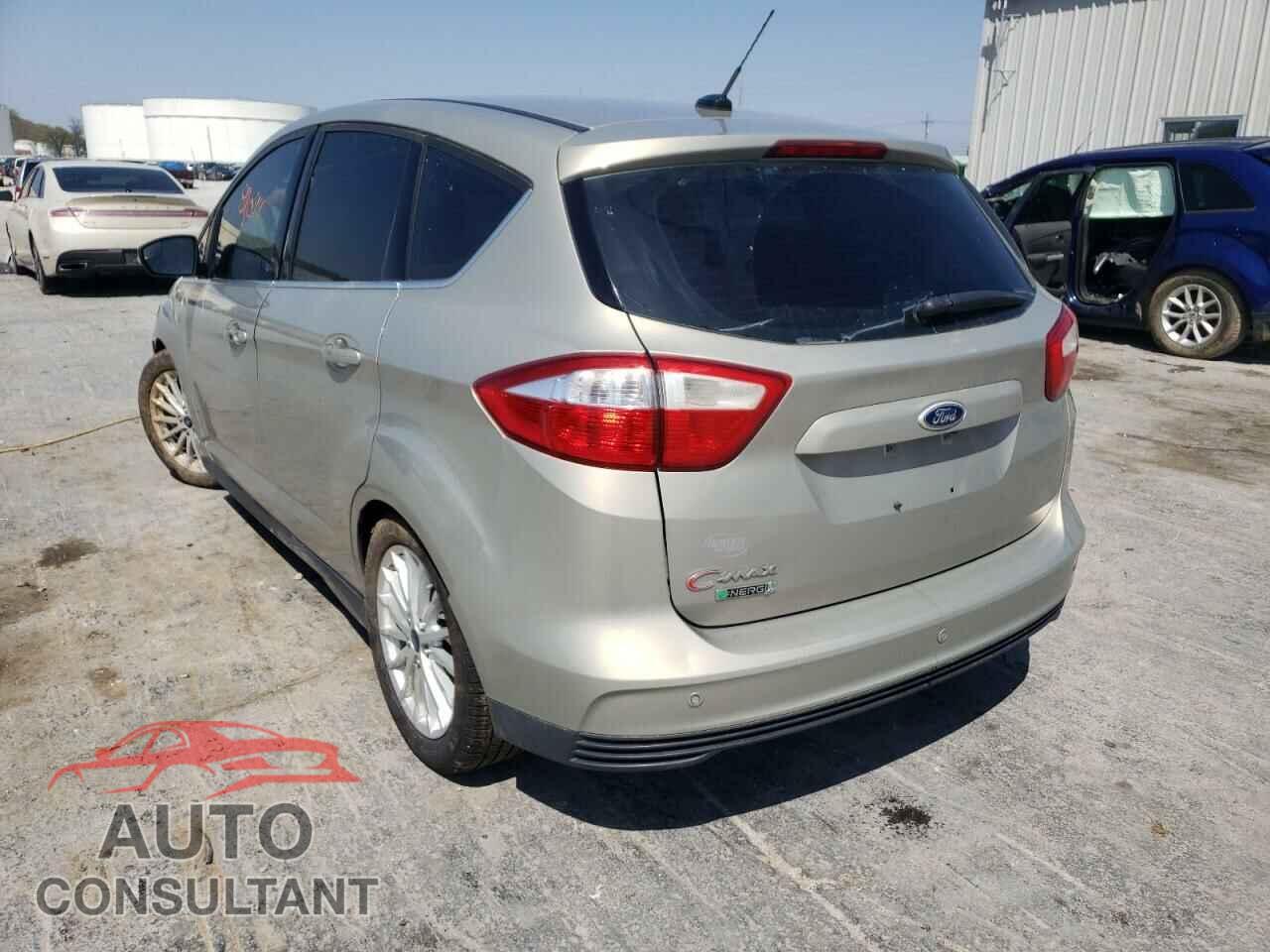 FORD CMAX 2016 - 1FADP5CU1GL101961