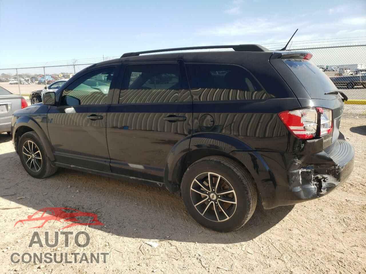 DODGE JOURNEY 2018 - 3C4PDCAB7JT216842