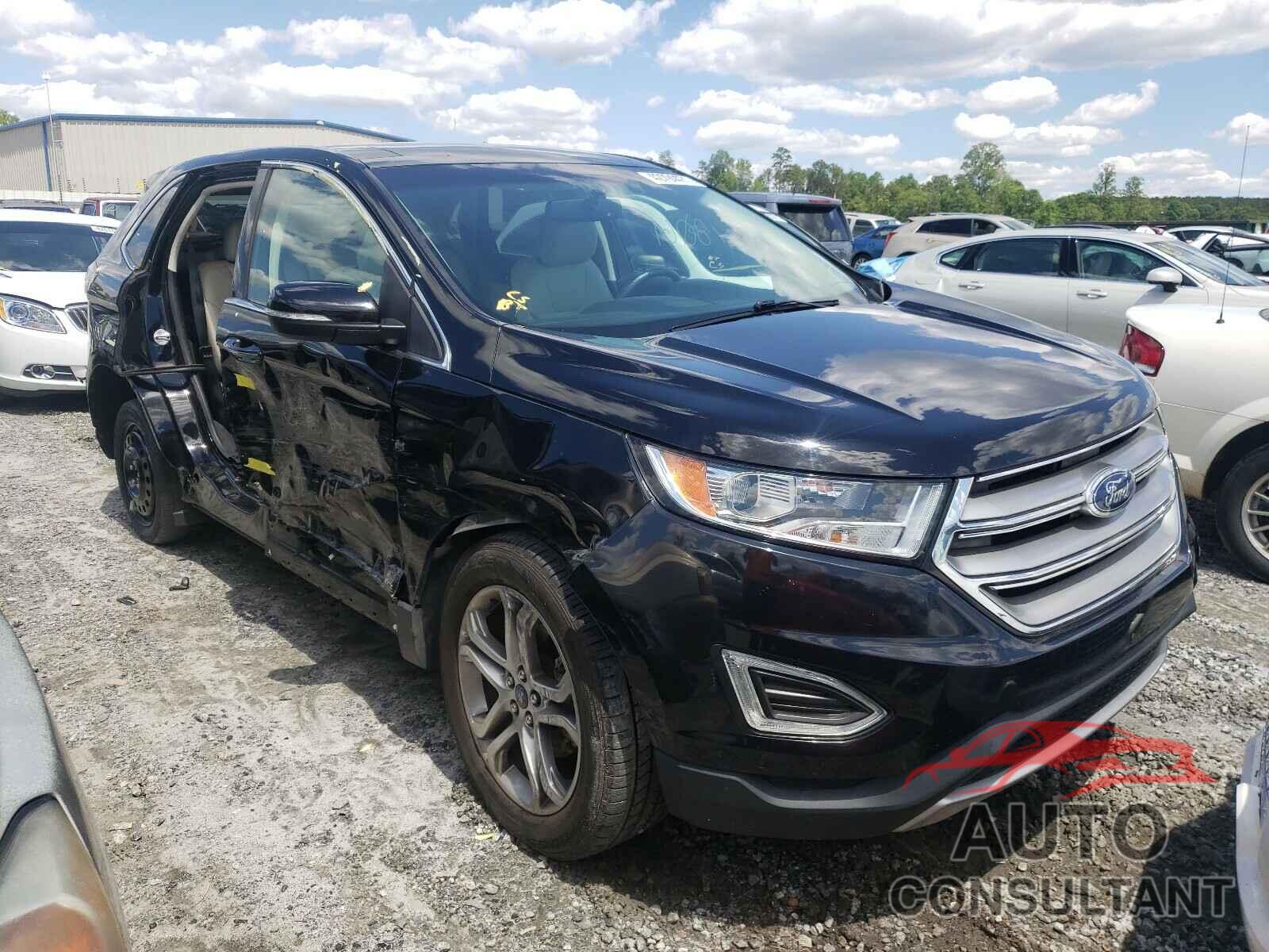 FORD EDGE 2016 - 2FMPK3K90GBB22528