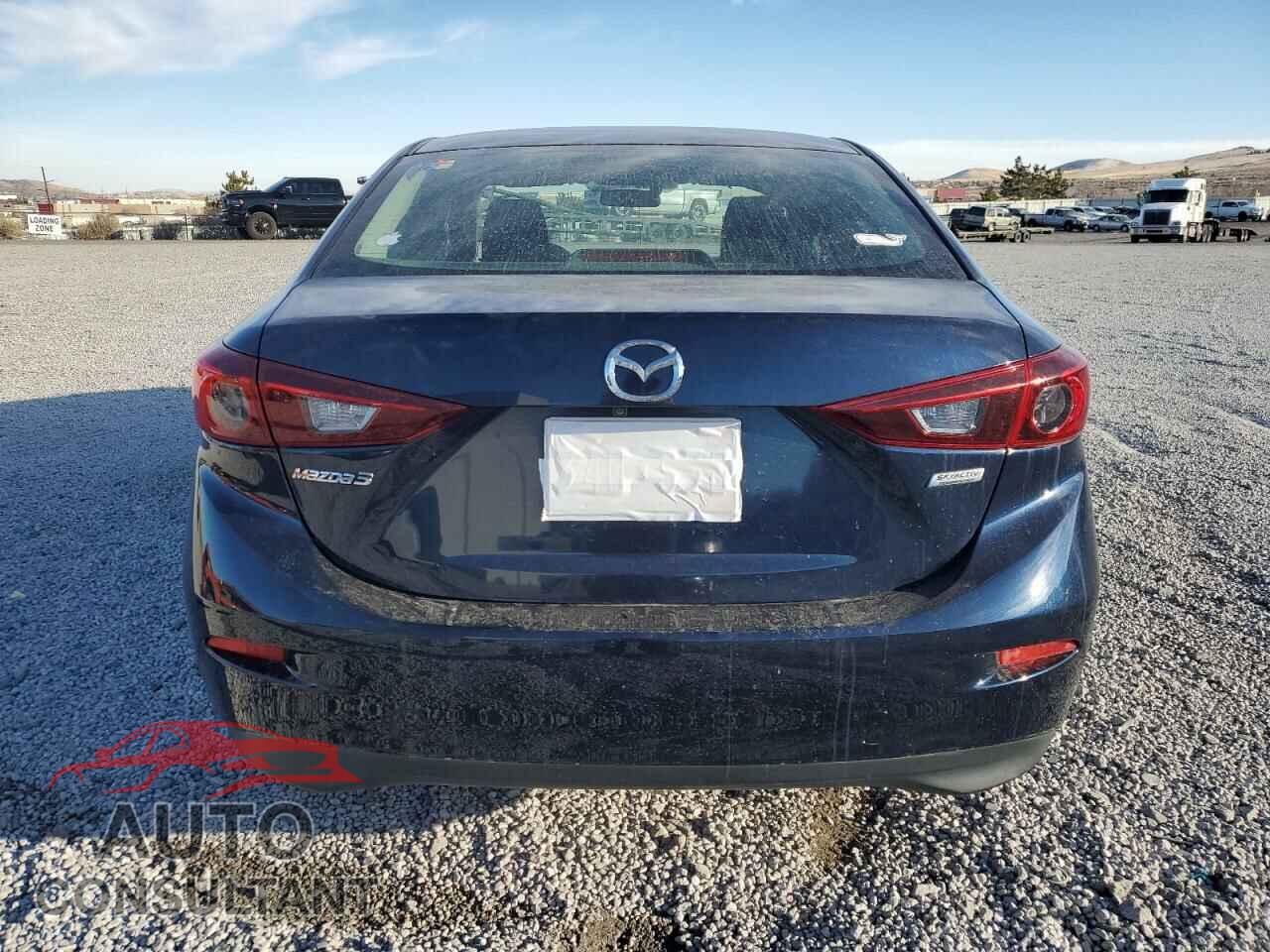 MAZDA 3 2017 - 3MZBN1U77HM108273