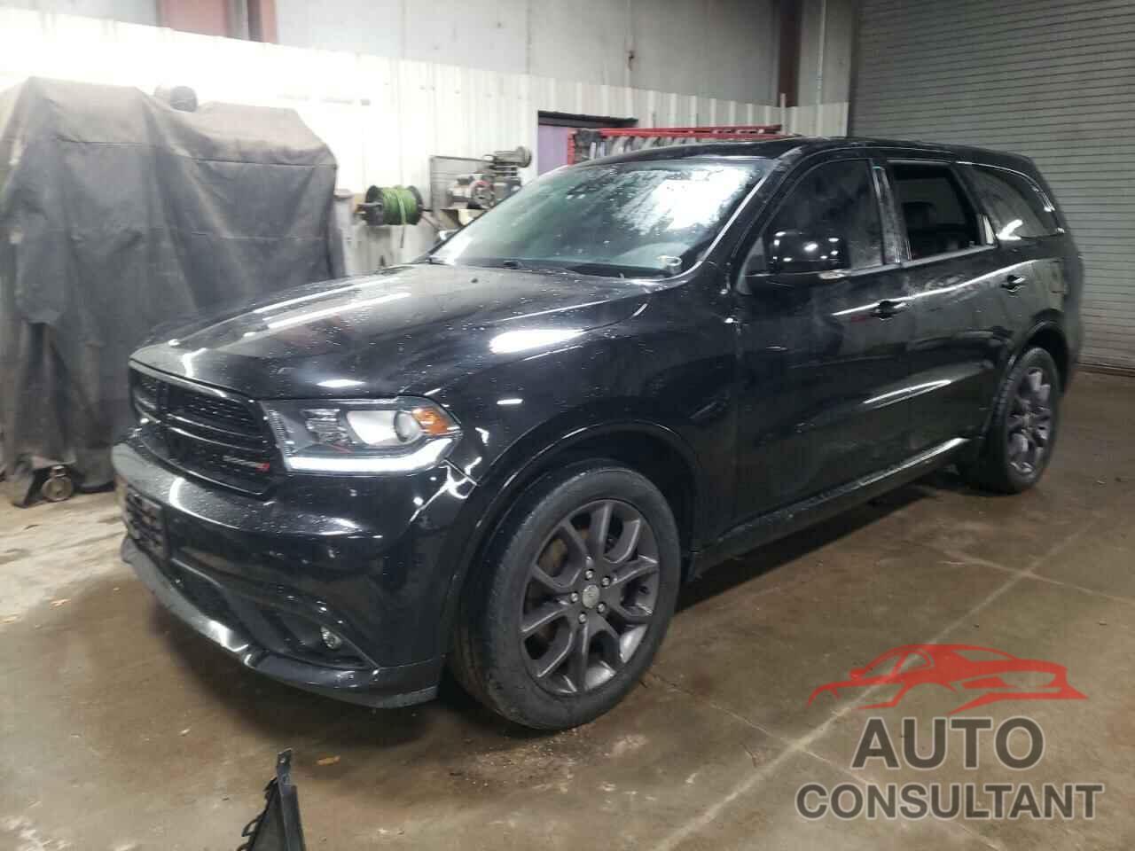 DODGE DURANGO 2017 - 1C4SDHCT6HC859959