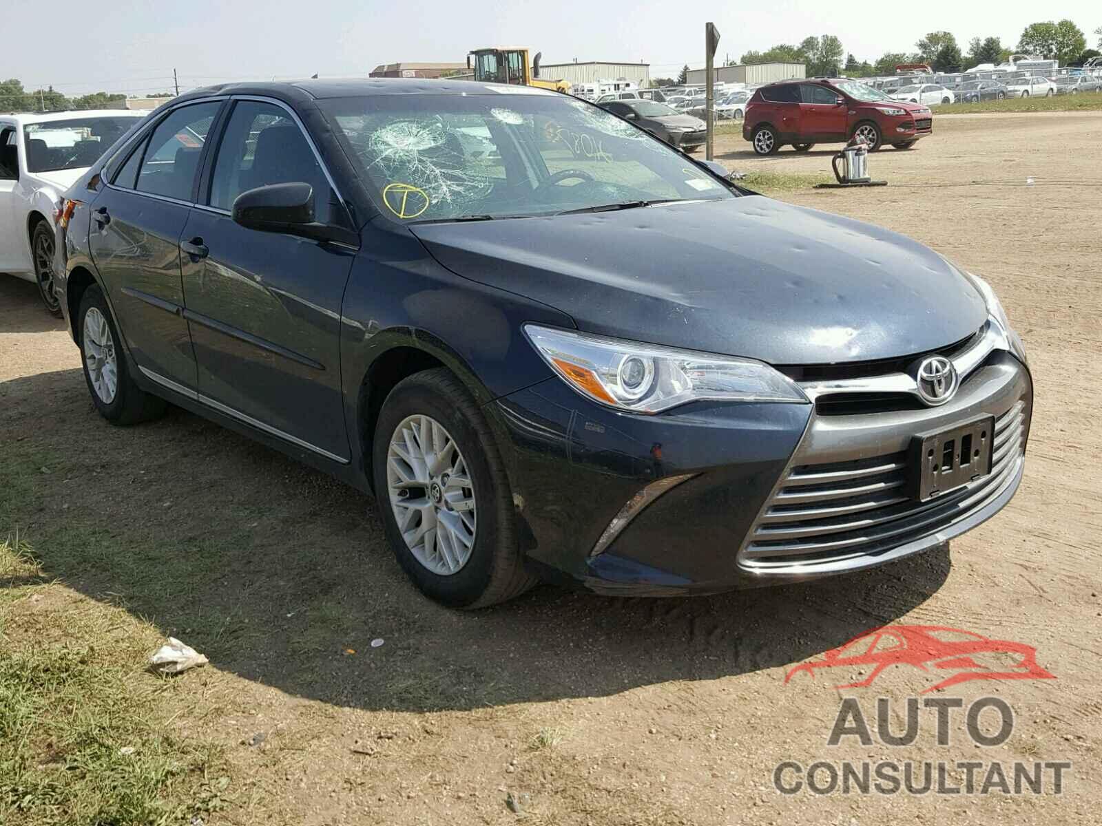 TOYOTA CAMRY 2017 - 4T1BF1FK9HU797077