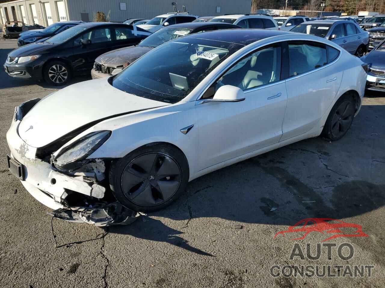 TESLA MODEL 3 2019 - 5YJ3E1EB2KF199653