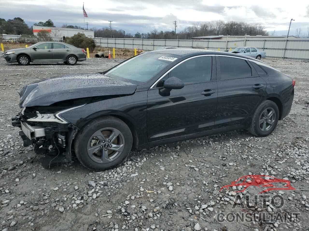 KIA K5 2021 - 5XXG24J23MG004483