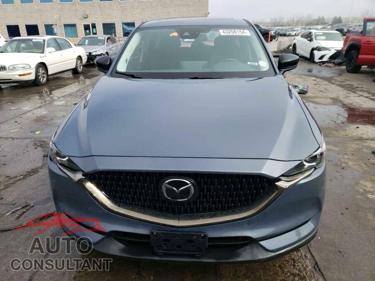 MAZDA CX-5 2021 - JM3KFBCM2M0488446
