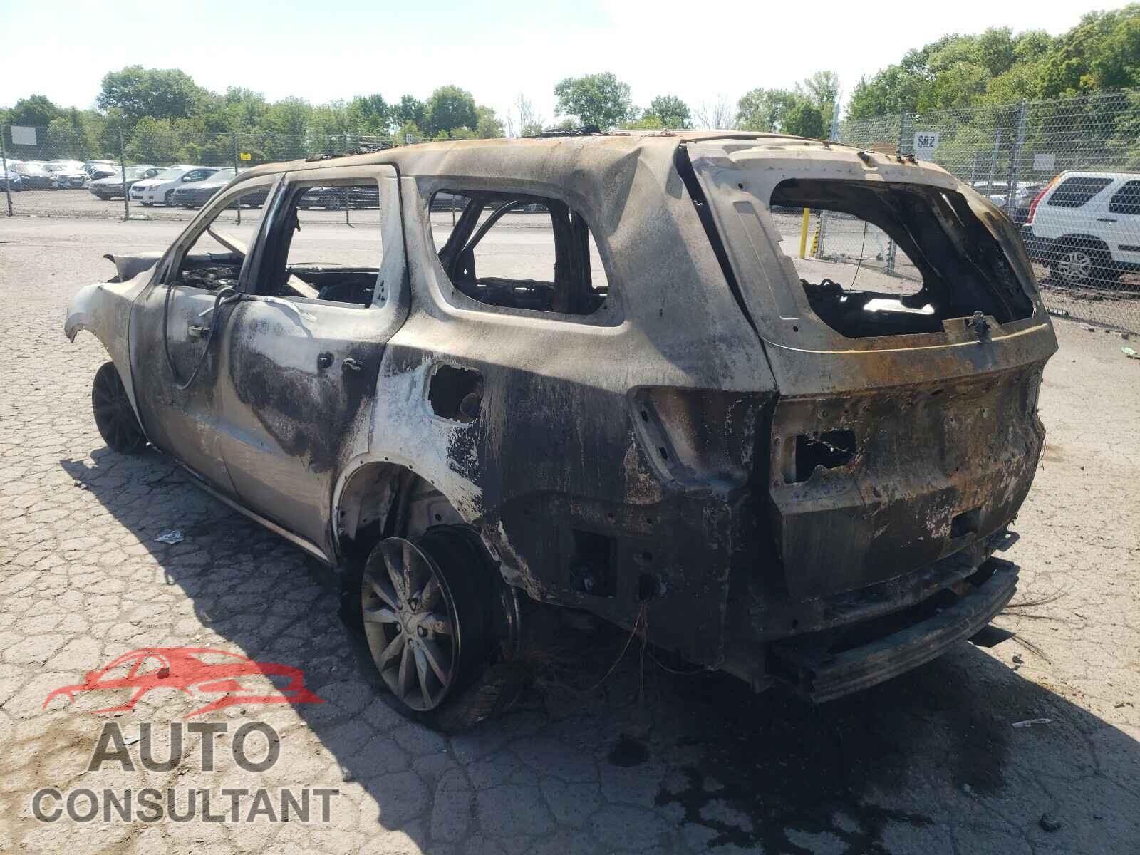 DODGE DURANGO 2017 - 1C4RDHAG9HC883600