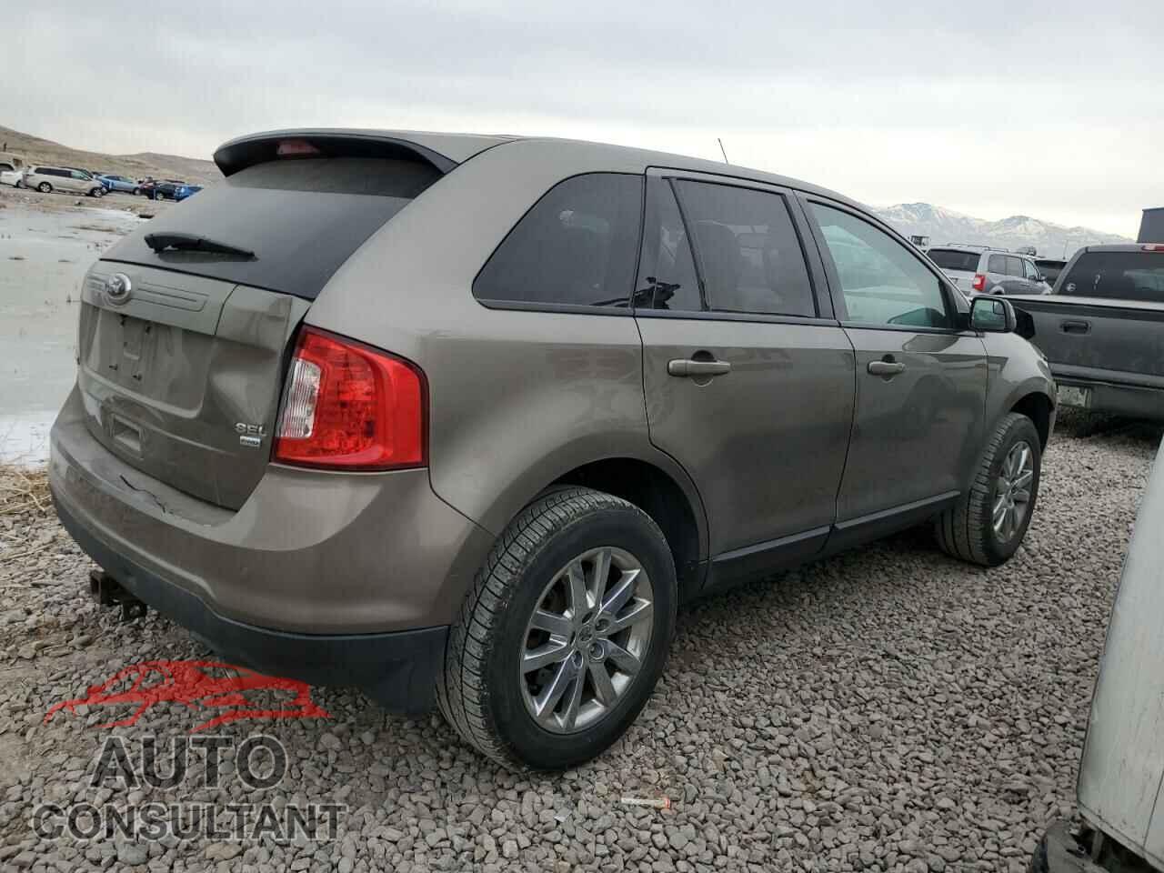 FORD EDGE 2013 - 2FMDK4JC1DBA58632