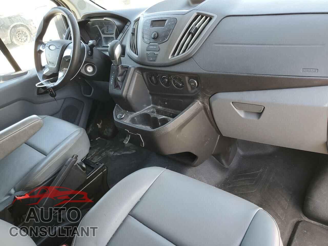 FORD TRANSIT 2017 - 1FTYE2CM5HKB46151