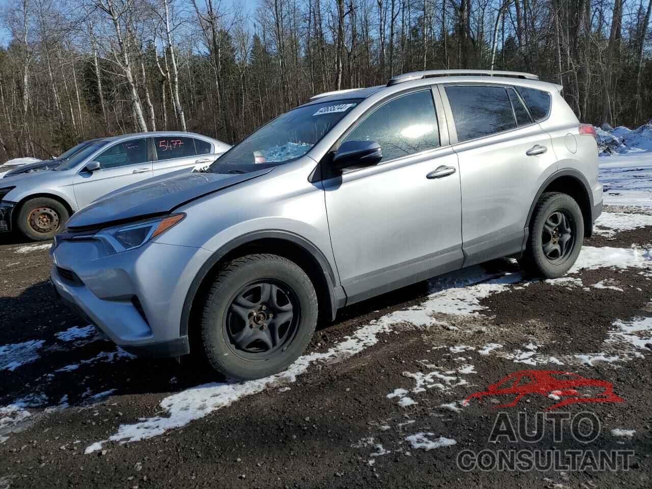 TOYOTA RAV4 2018 - 2T3BFREV7JW852679