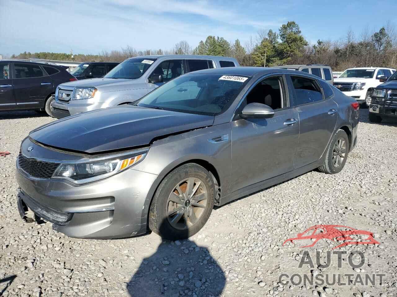KIA OPTIMA 2016 - 5XXGT4L12GG004853