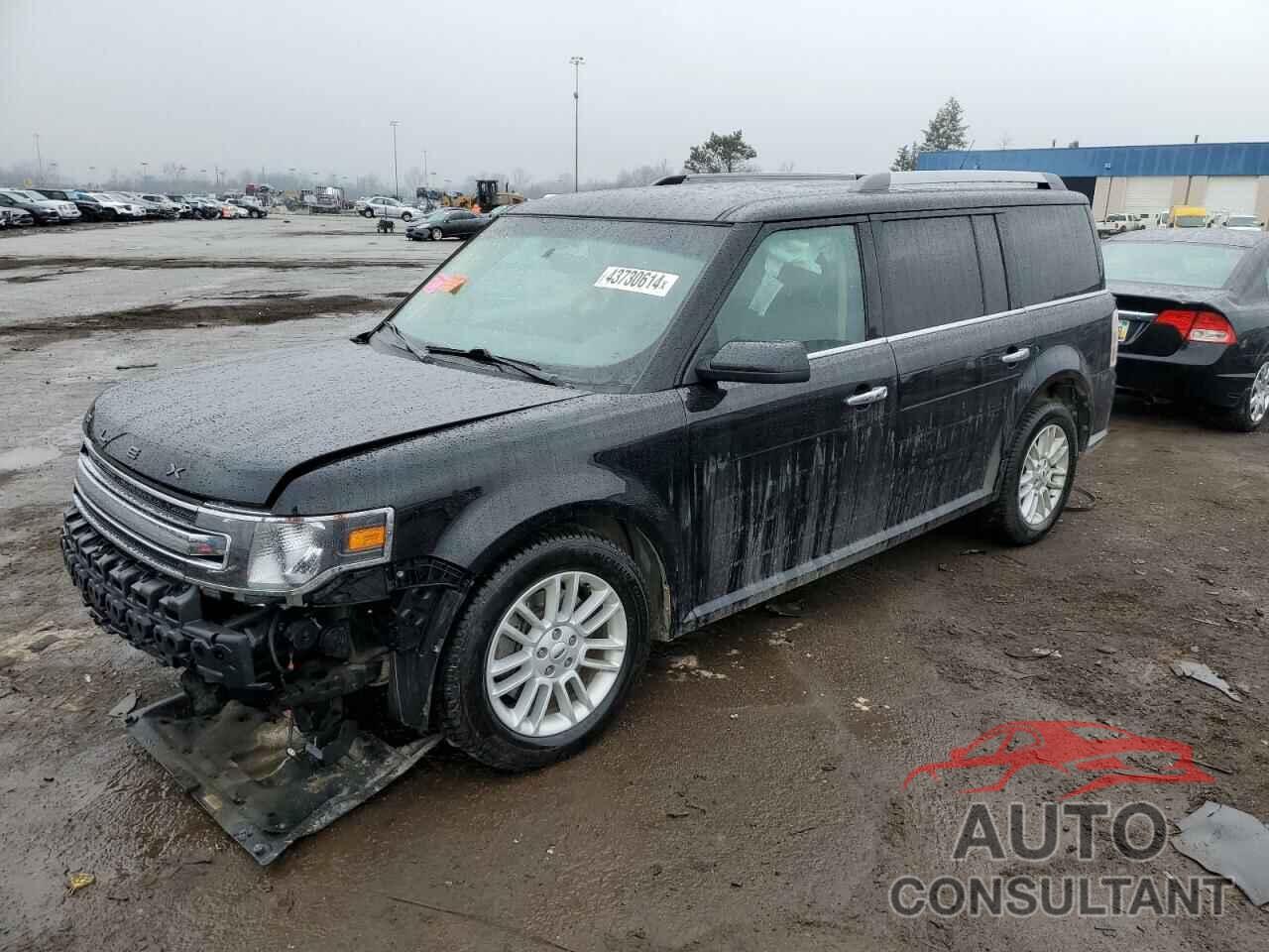 FORD FLEX 2019 - 2FMGK5C84KBA38481