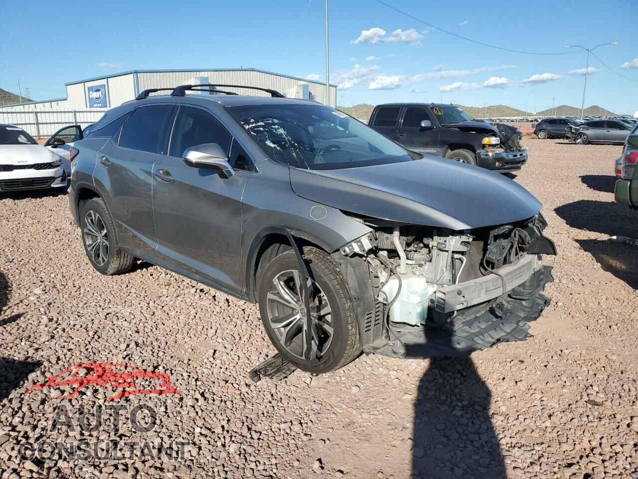 LEXUS RX350 2017 - 2T2ZZMCA8HC042079