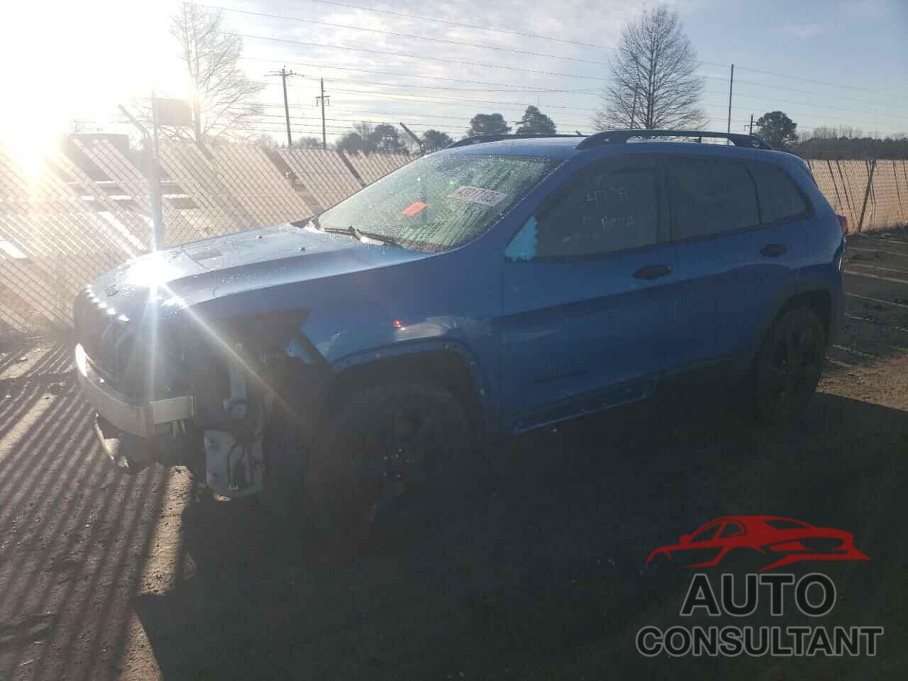 JEEP GRAND CHER 2017 - 1C4PJMAB3HW601494
