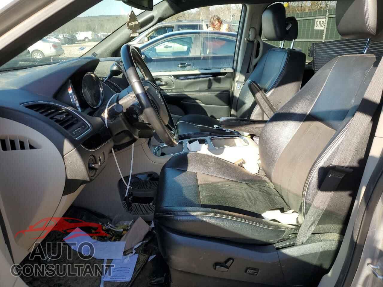 DODGE CARAVAN 2019 - 2C4RDGCG9KR800379