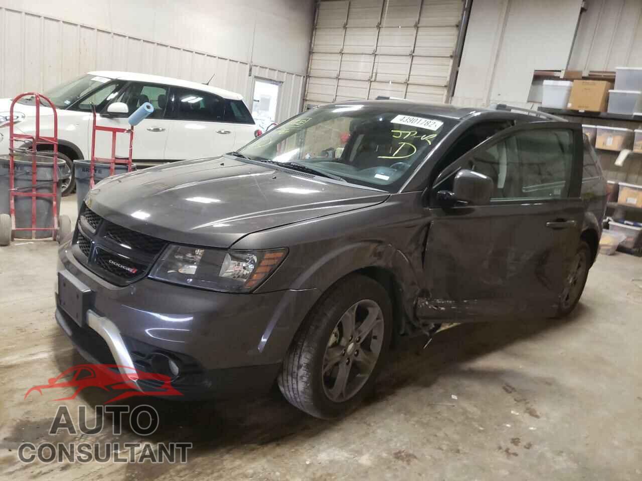 DODGE JOURNEY 2016 - 3C4PDCGB0GT220585