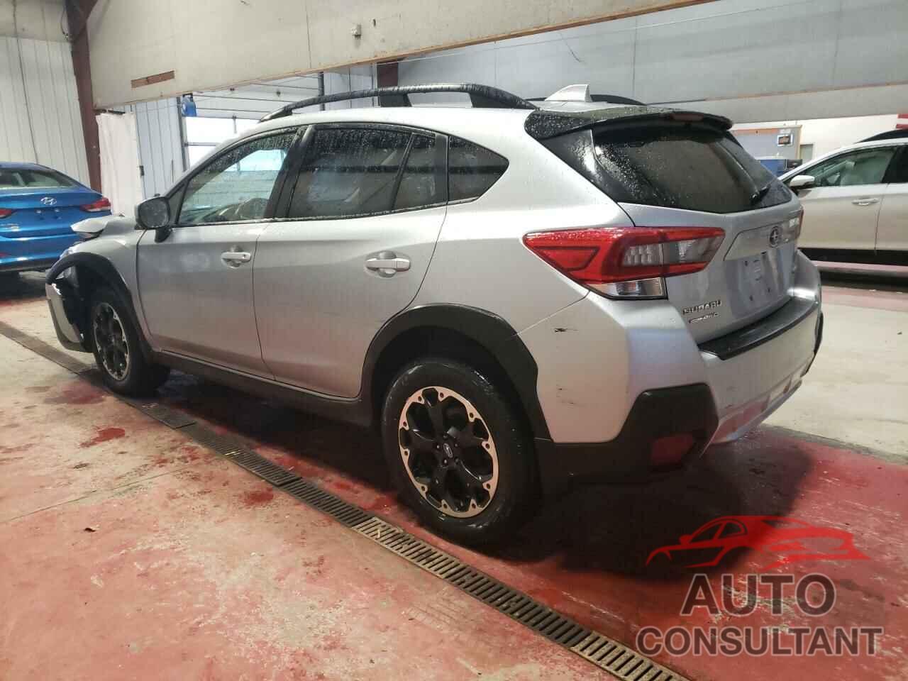 SUBARU CROSSTREK 2021 - JF2GTAEC5M8279520