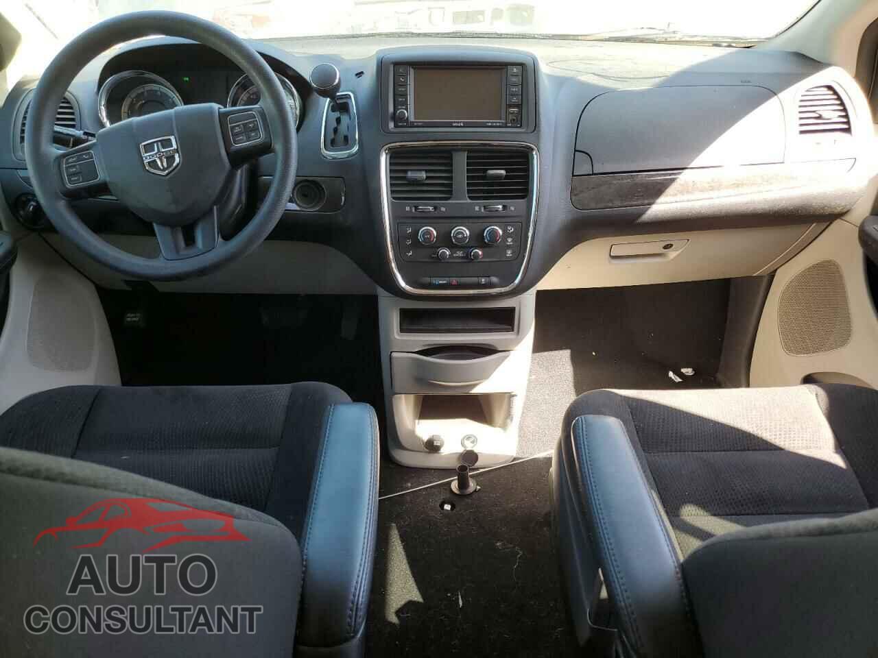 DODGE CARAVAN 2019 - 2C4RDGBG0KR781013