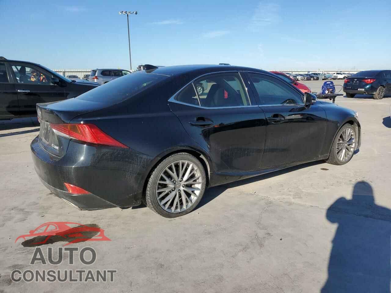 LEXUS IS 2017 - JTHBA1D29H5043272