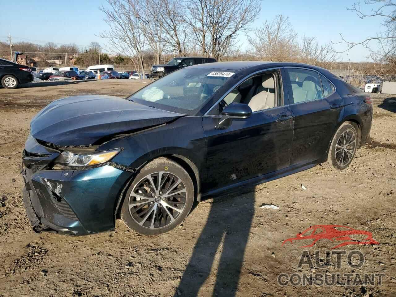 TOYOTA CAMRY 2019 - 4T1B11HK3KU282935