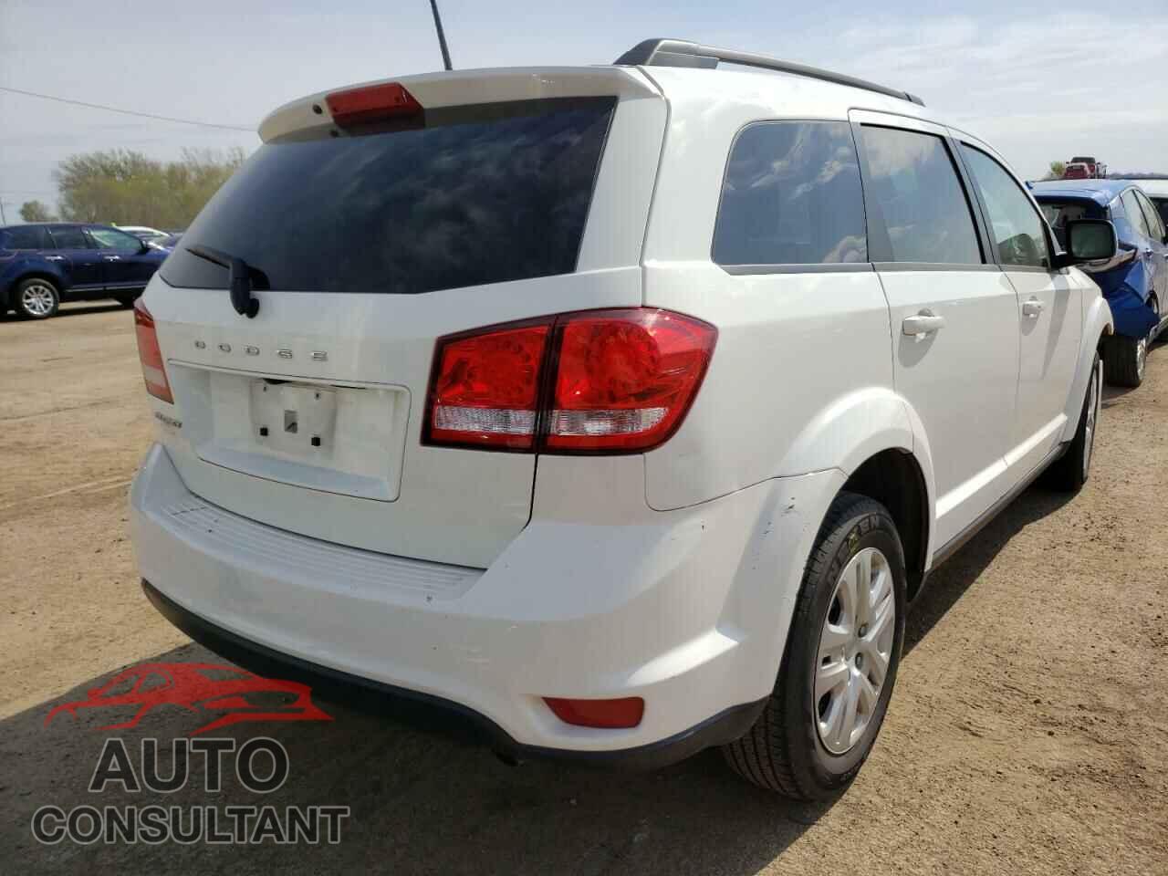 DODGE JOURNEY 2019 - 3C4PDCBB1KT799084