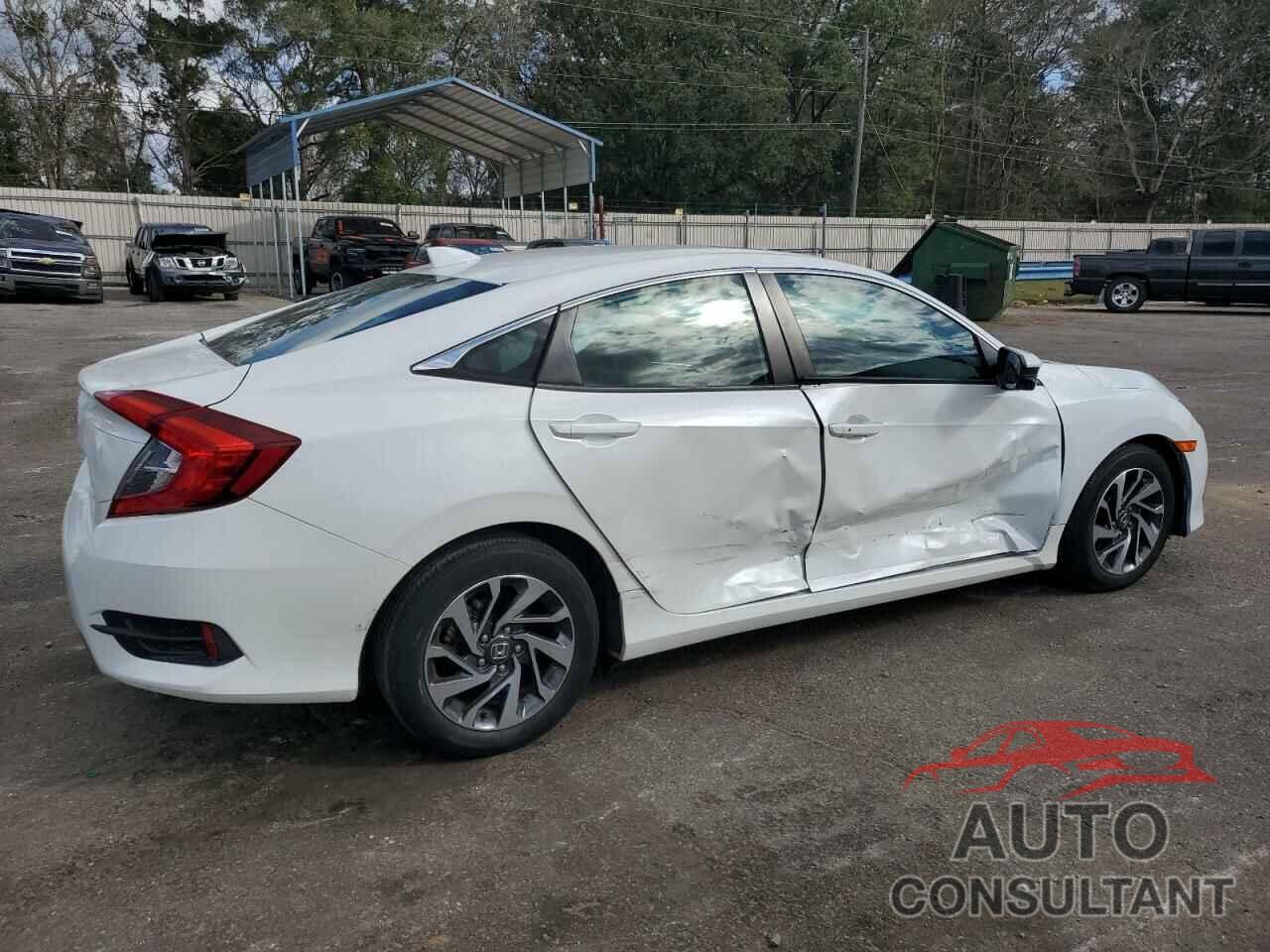 HONDA CIVIC 2017 - 19XFC2F7XHE044222