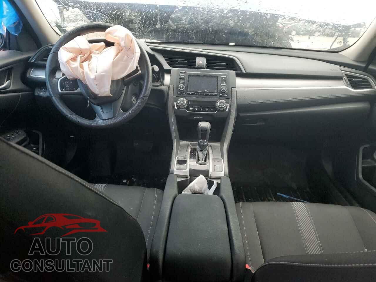 HONDA CIVIC 2017 - 19XFC2F55HE080236