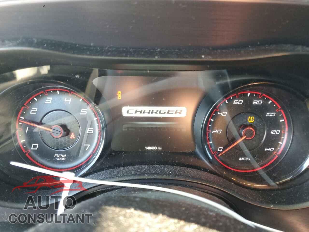 DODGE CHARGER 2016 - 2C3CDXHG4GH297988