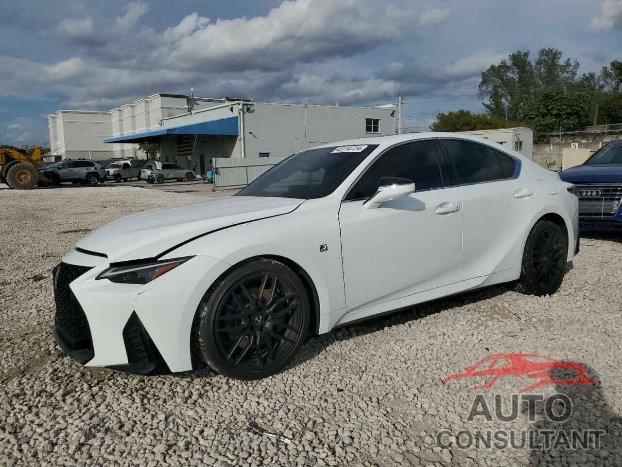 LEXUS IS 350 F S 2023 - JTHGZ1B29P5070049