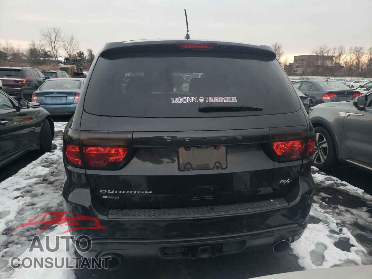 DODGE DURANGO 2013 - 1C4SDJCT5DC660516