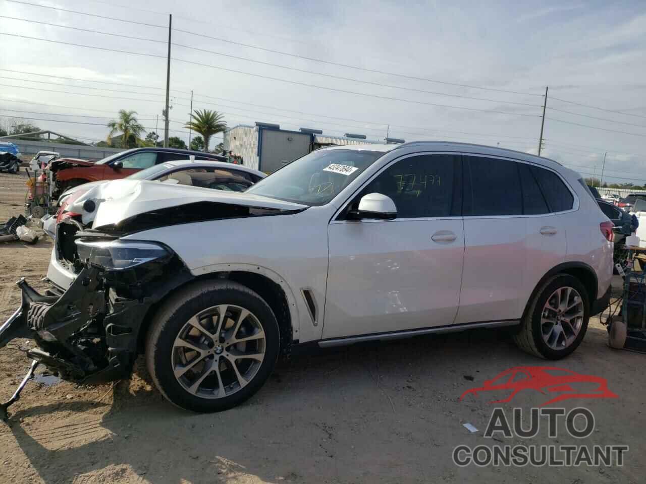 BMW X5 2019 - 5UXCR6C5XKLL05096