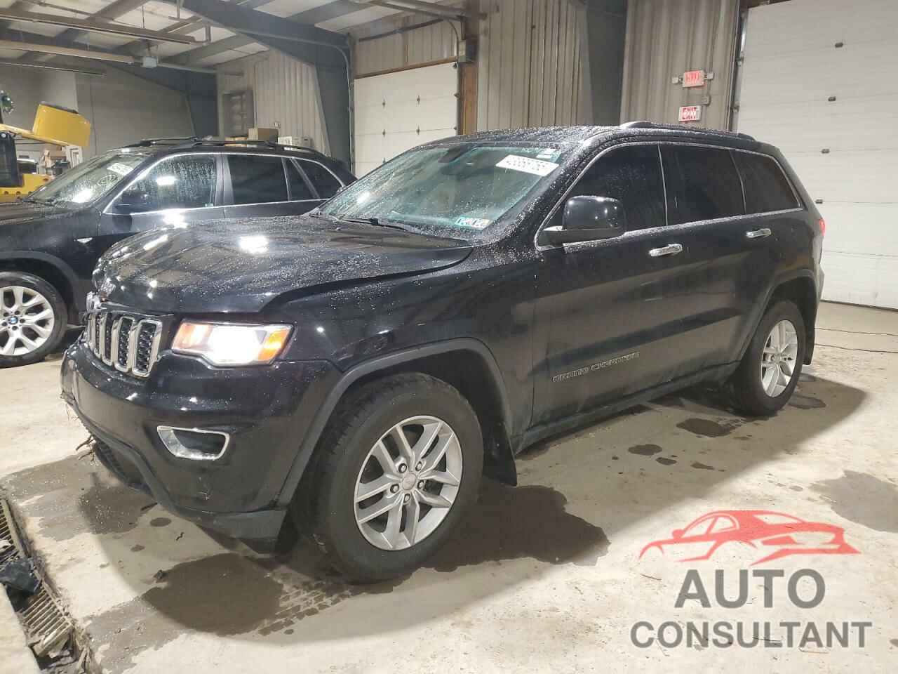 JEEP GRAND CHER 2017 - 1C4RJFAG4HC947779