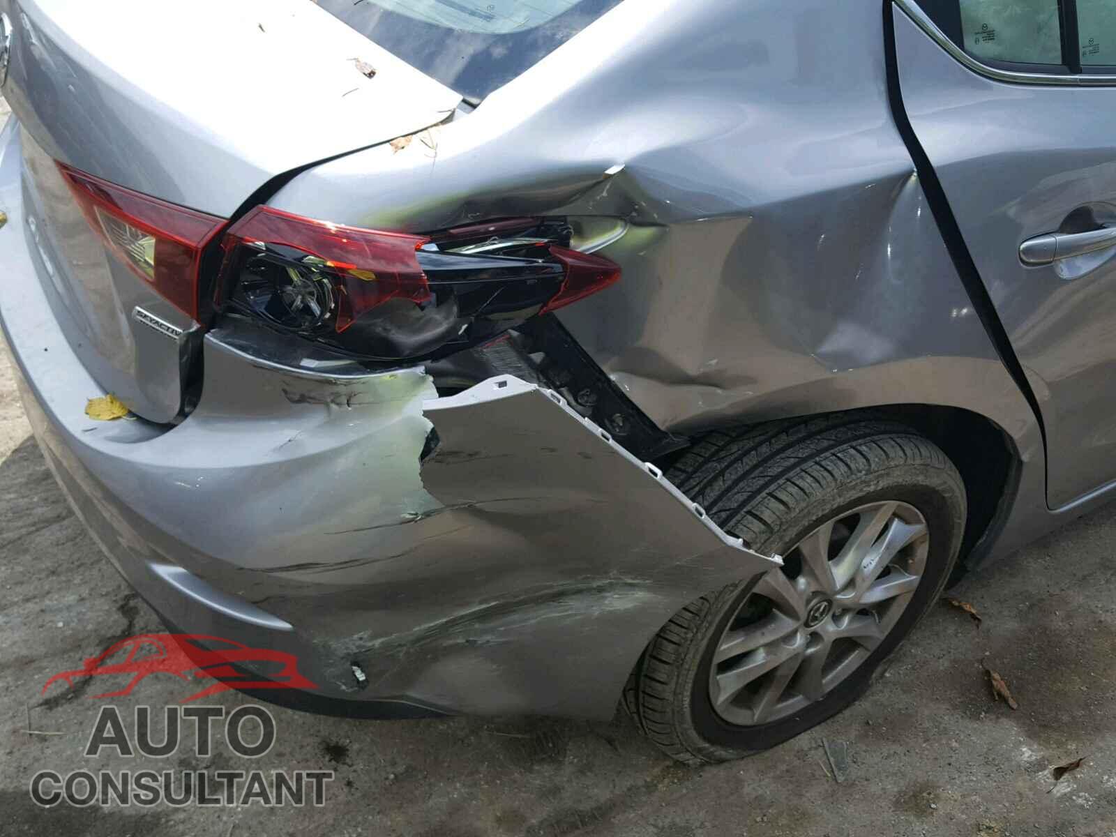 MAZDA 3 2016 - 3MZBM1U79GM299633